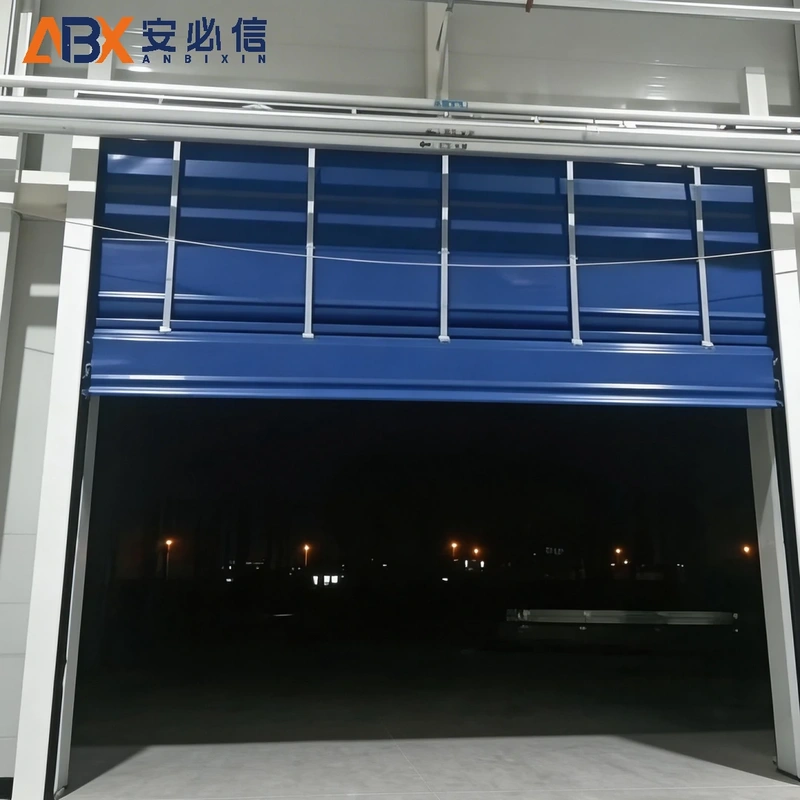 吐鲁番柔性大门