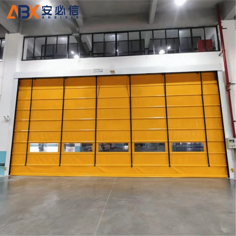 吐鲁番柔性门