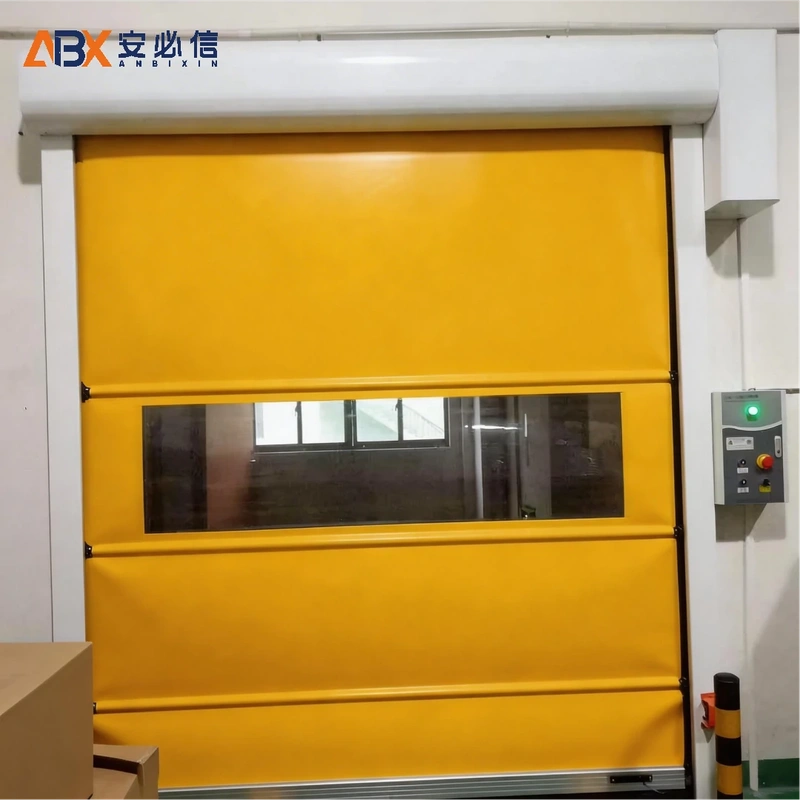 吐鲁番自动快速门