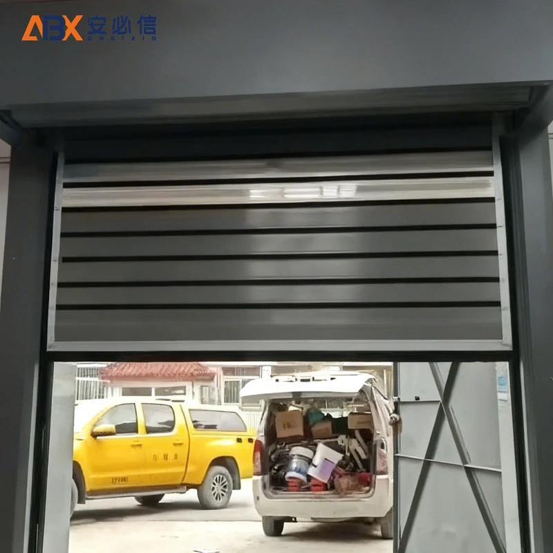 吐鲁番PVC高速门